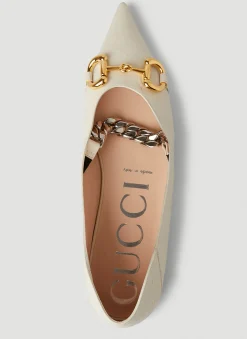 Pretty Wonka Ballerina Flats></noscript>Gucci Sale