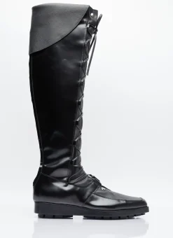 Men Kiko Kostadinov Boots^Priam High Boots