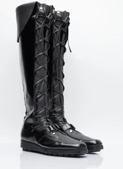 Men Kiko Kostadinov Boots^Priam High Boots