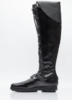 Men Kiko Kostadinov Boots^Priam High Boots