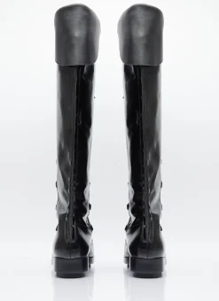 Men Kiko Kostadinov Boots^Priam High Boots