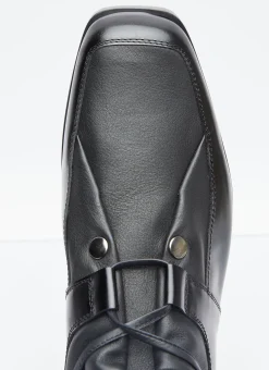 Men Kiko Kostadinov Boots^Priam High Boots