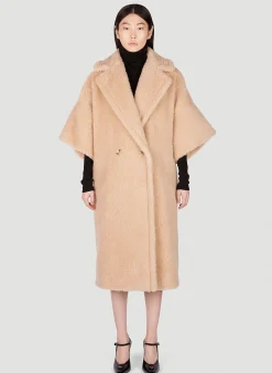 Primo Double Breasted Coat>Max Mara Hot
