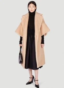 Primo Double Breasted Coat>Max Mara Hot