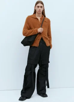 Men Dries Van Noten Pants^Primo Tape Pants