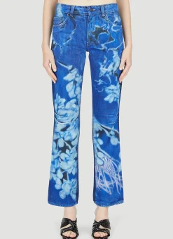 Printed Jeans>Paula Canovas del Vas New