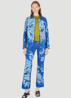 Printed Jeans>Paula Canovas del Vas New