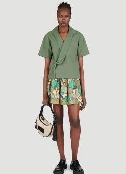 Printed Mini Skirt>Kenzo Sale