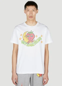 Printed T-Shirt>Sky High Farm Workwear New