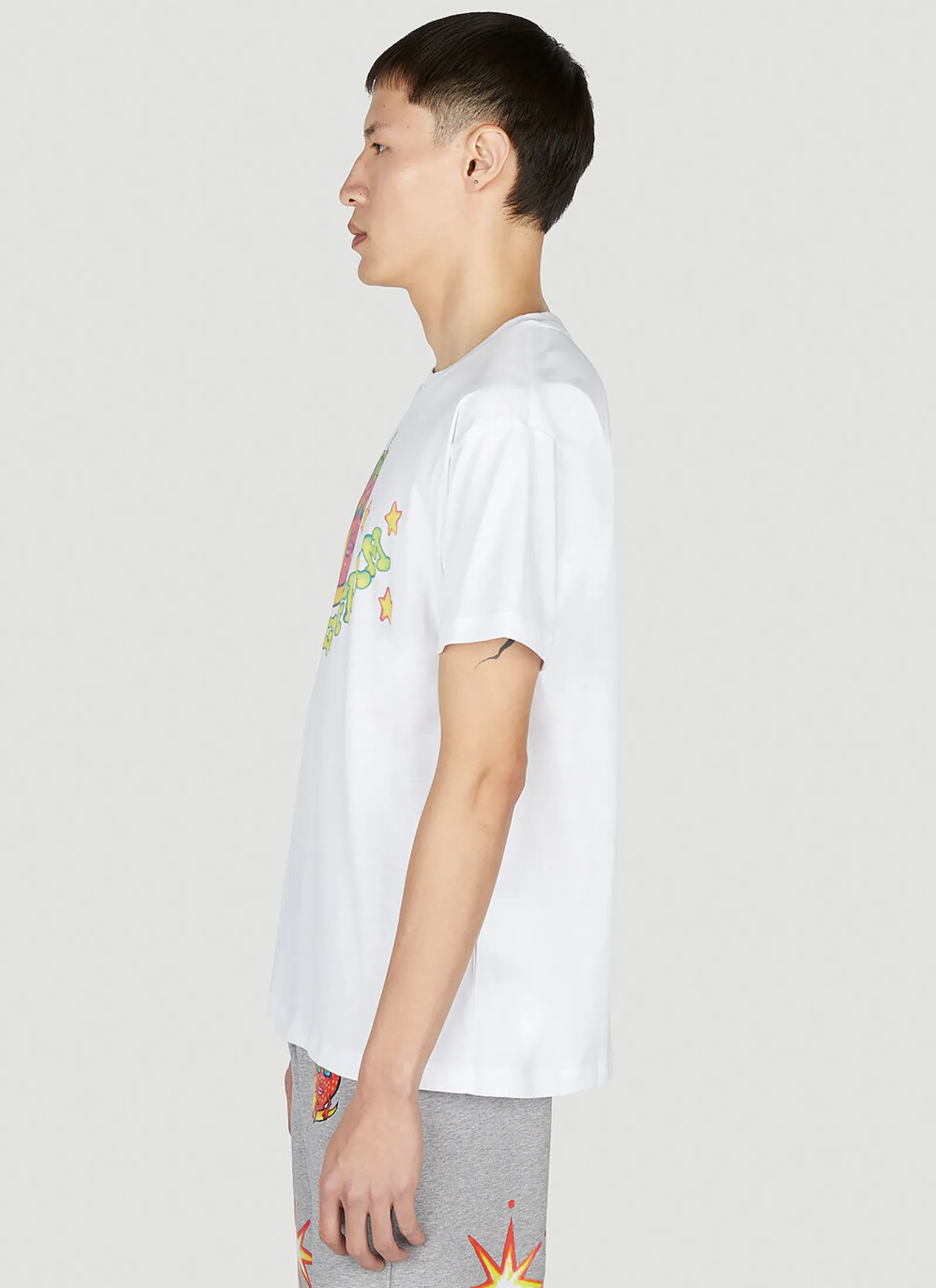 Printed T-Shirt>Sky High Farm Workwear New