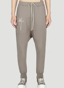 Men Rick Owens x Champion Track Pants^Prisoner Track Pants