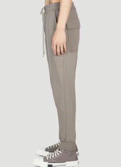 Men Rick Owens x Champion Track Pants^Prisoner Track Pants