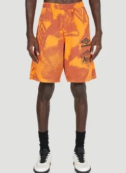 Men Aries x Umbro Shorts^Pro 64 Shorts