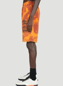 Men Aries x Umbro Shorts^Pro 64 Shorts