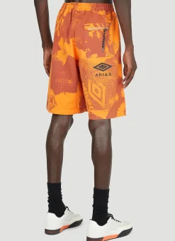 Men Aries x Umbro Shorts^Pro 64 Shorts