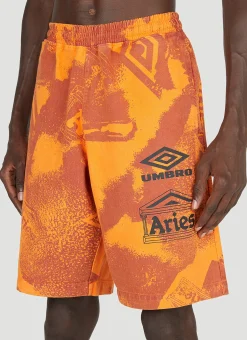 Men Aries x Umbro Shorts^Pro 64 Shorts