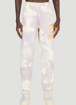 Men Aries x Umbro Track Pants^Pro 64 Trackpants