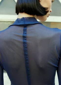 Prom Baby Mesh Top><noscript><img width=