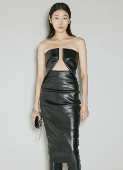 Prong Mini Dress>Rick Owens Hot