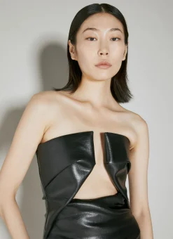 Prong Mini Dress></noscript>Rick Owens Hot