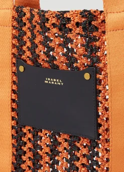 Puebla Tote Bag></noscript>Isabel Marant