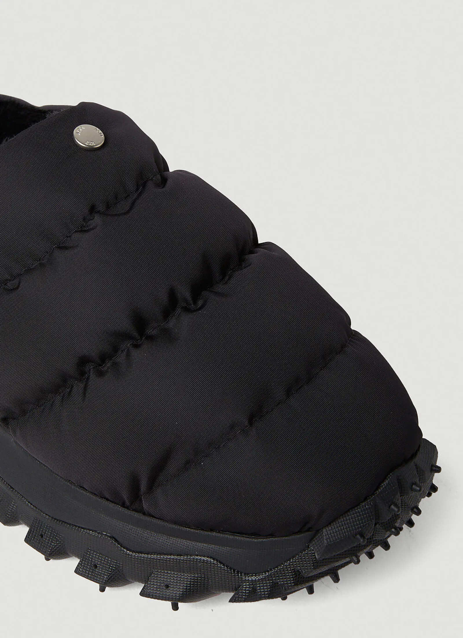 Puffer Mules>6 Moncler 1017 ALYX SM Hot