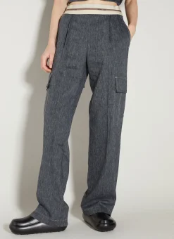 Pull On Cargo Pants>Helmut Lang Outlet