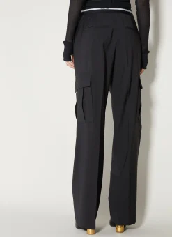 Pull On Cargo Pants></noscript>Helmut Lang New