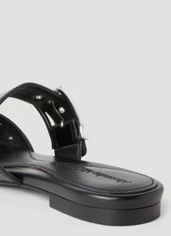 Punk Flat Mules><noscript><img width=