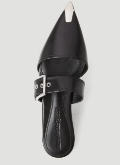 Punk Flat Mules><noscript><img width=