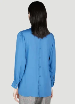 Pussy Bow Shirt></noscript>Gucci Sale