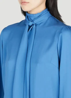 Pussy Bow Shirt></noscript>Gucci Sale