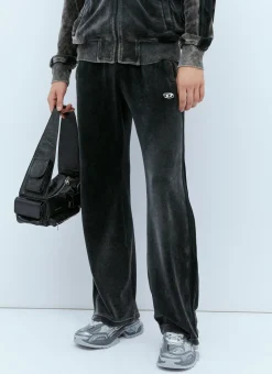 Men Diesel Pants^P-Zampband Track Pants