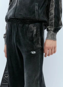 Men Diesel Pants^P-Zampband Track Pants