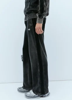 Men Diesel Pants^P-Zampband Track Pants