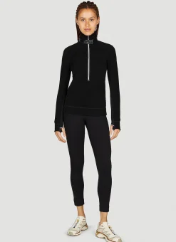 Quarter-Zip-Up Sweatshirt>Moncler Grenoble Best