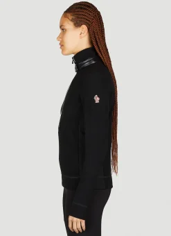 Quarter-Zip-Up Sweatshirt></noscript>Moncler Grenoble Best