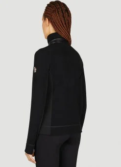 Quarter-Zip-Up Sweatshirt></noscript>Moncler Grenoble Best