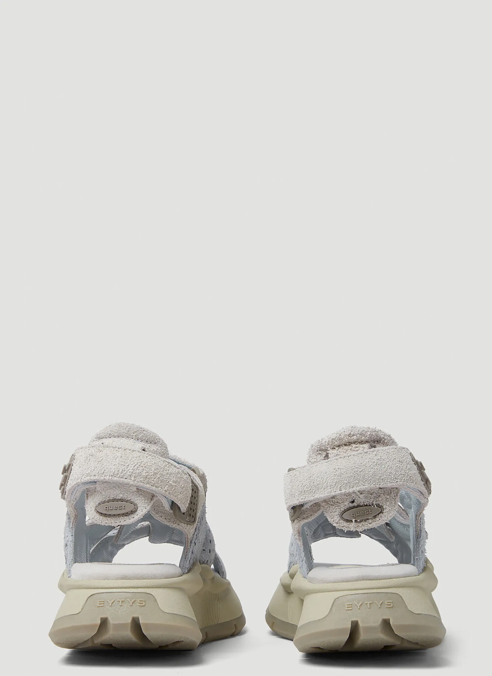 Quest Platform Sandals>Eytys New