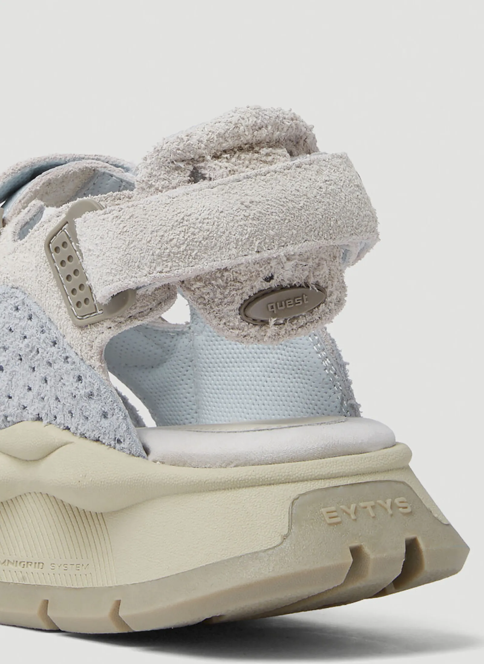 Quest Platform Sandals>Eytys New