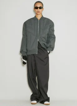 Quilted Bomber Jacket>Y-3 Clearance