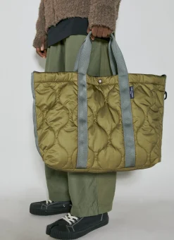 Men Comme des Garçons Homme Tote Bags^Quilted Tote Bag