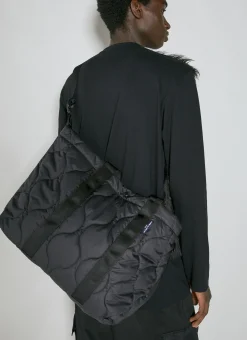 Men Comme des Garçons Homme Tote Bags^Quilted Tote Bag