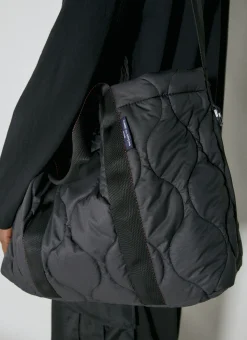 Men Comme des Garçons Homme Tote Bags^Quilted Tote Bag