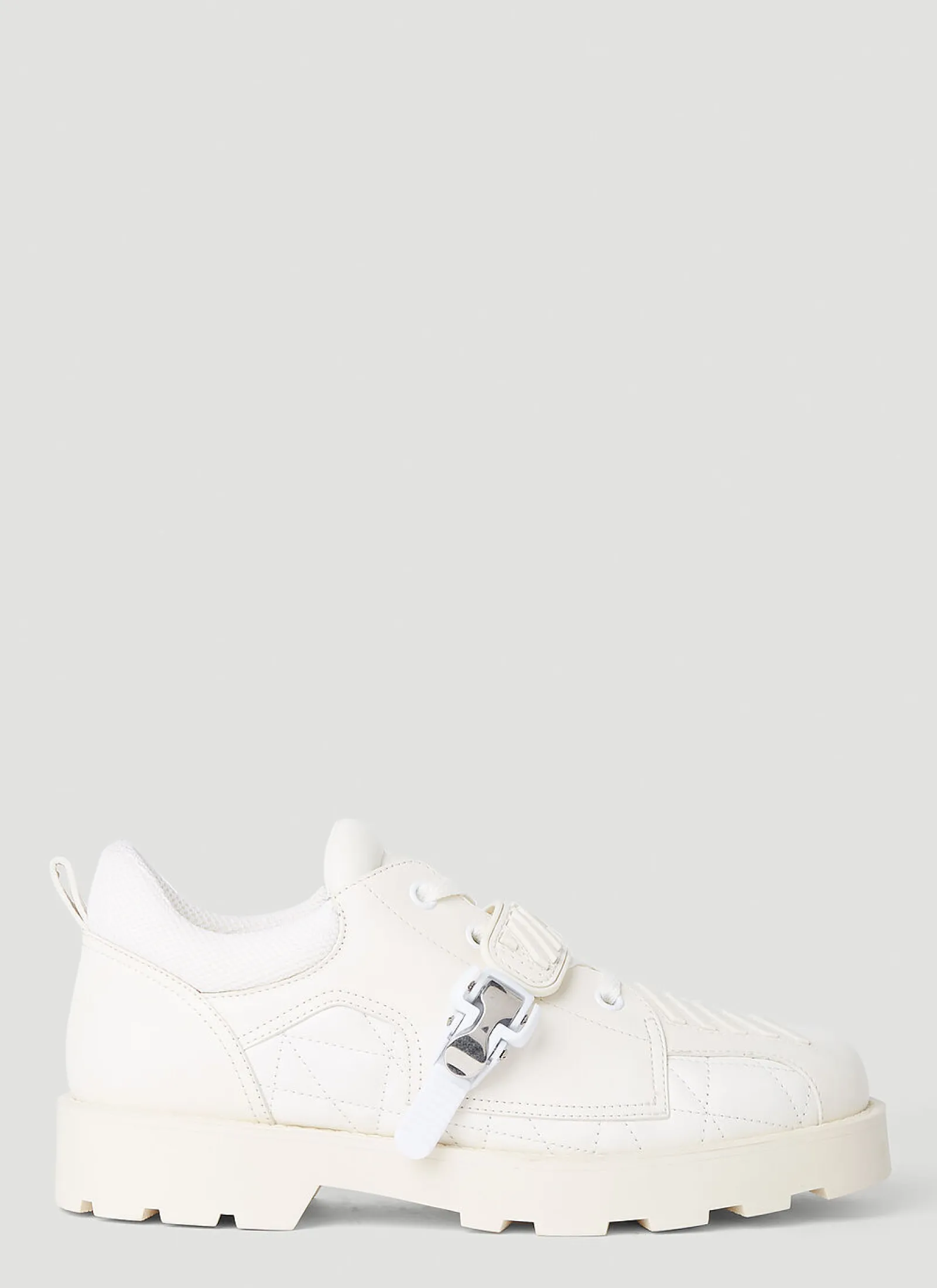 Men Gucci Sneakers^Quilted Track Sneakers