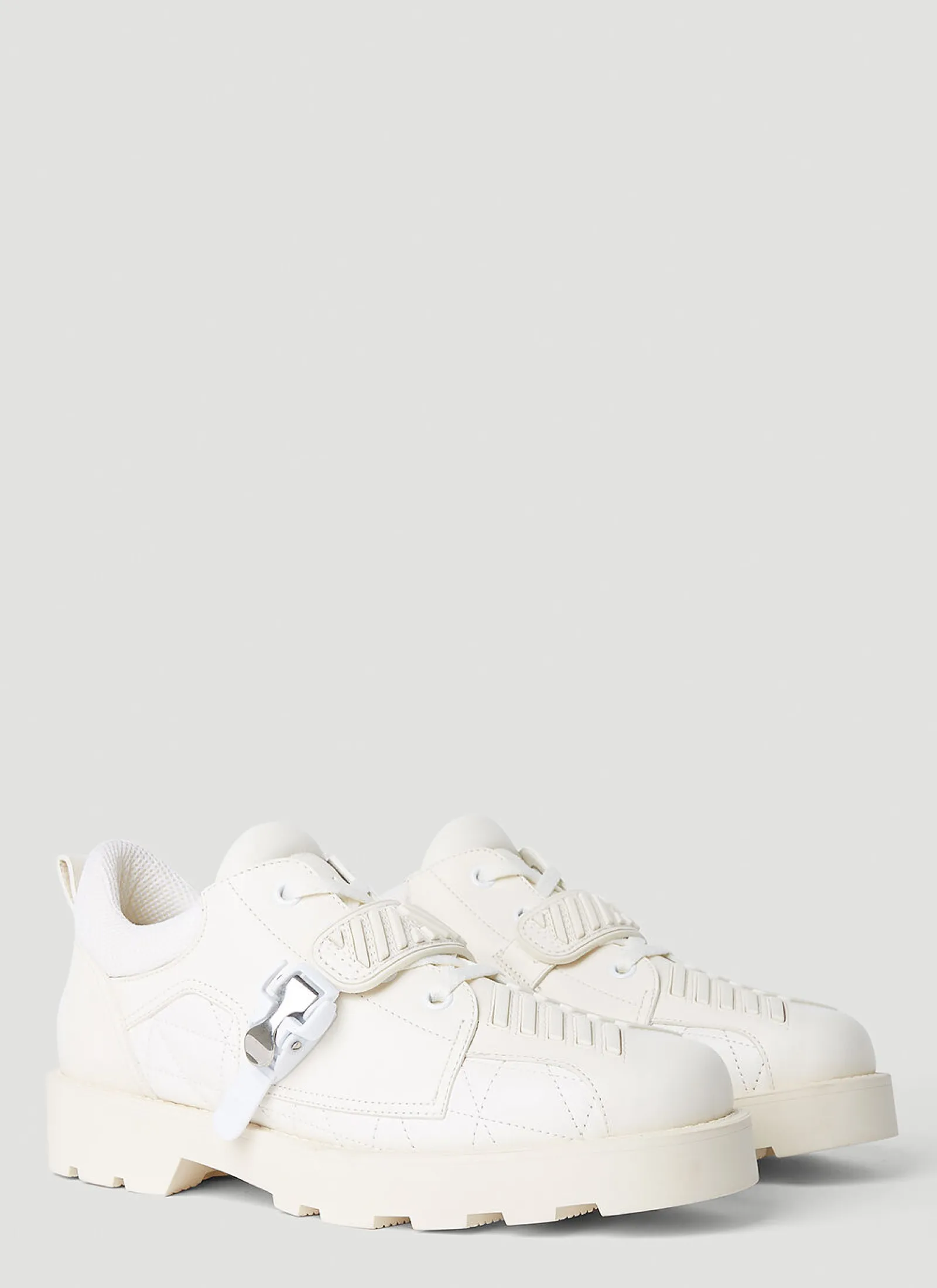 Men Gucci Sneakers^Quilted Track Sneakers