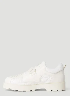 Men Gucci Sneakers^Quilted Track Sneakers
