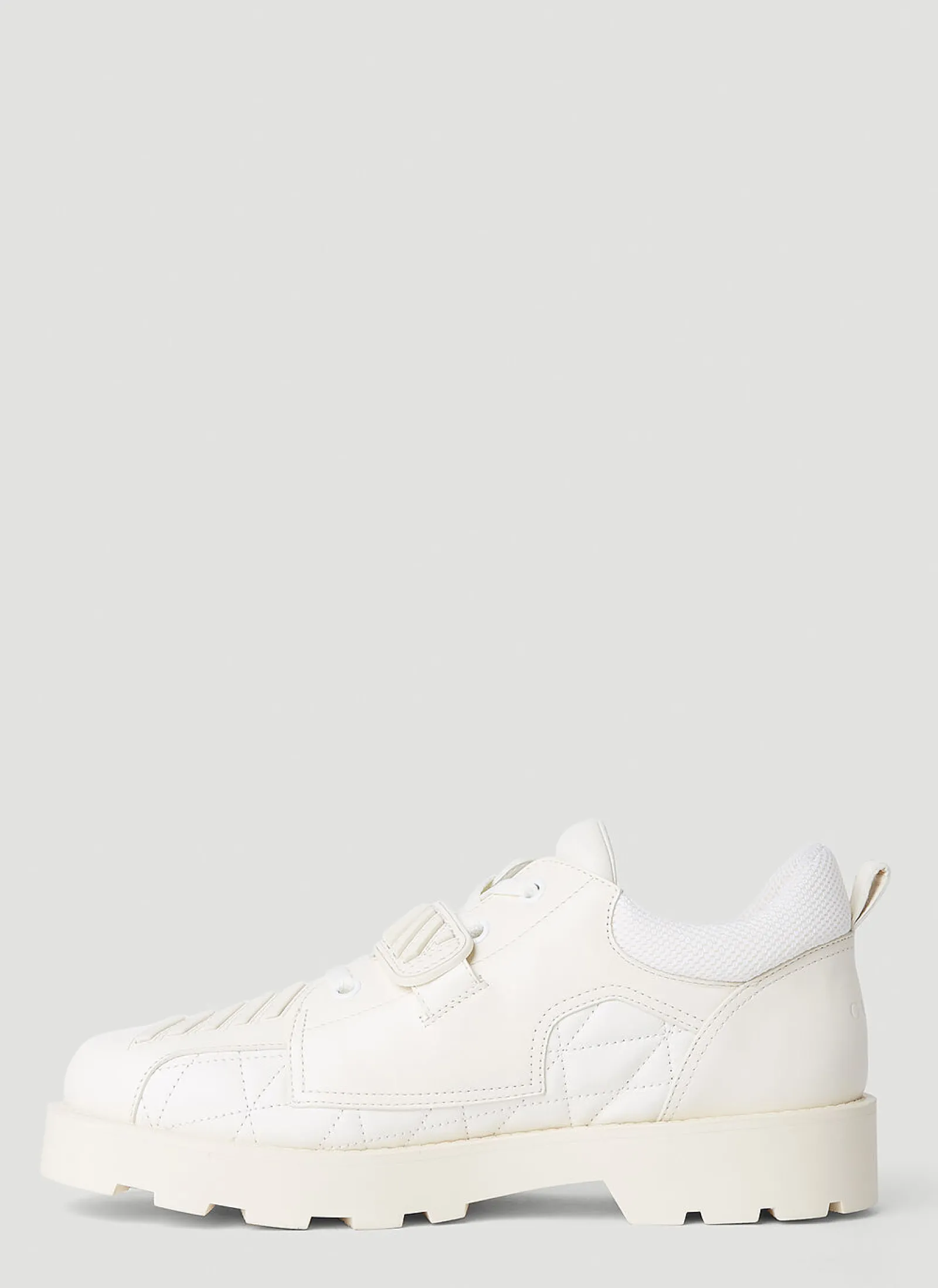 Men Gucci Sneakers^Quilted Track Sneakers