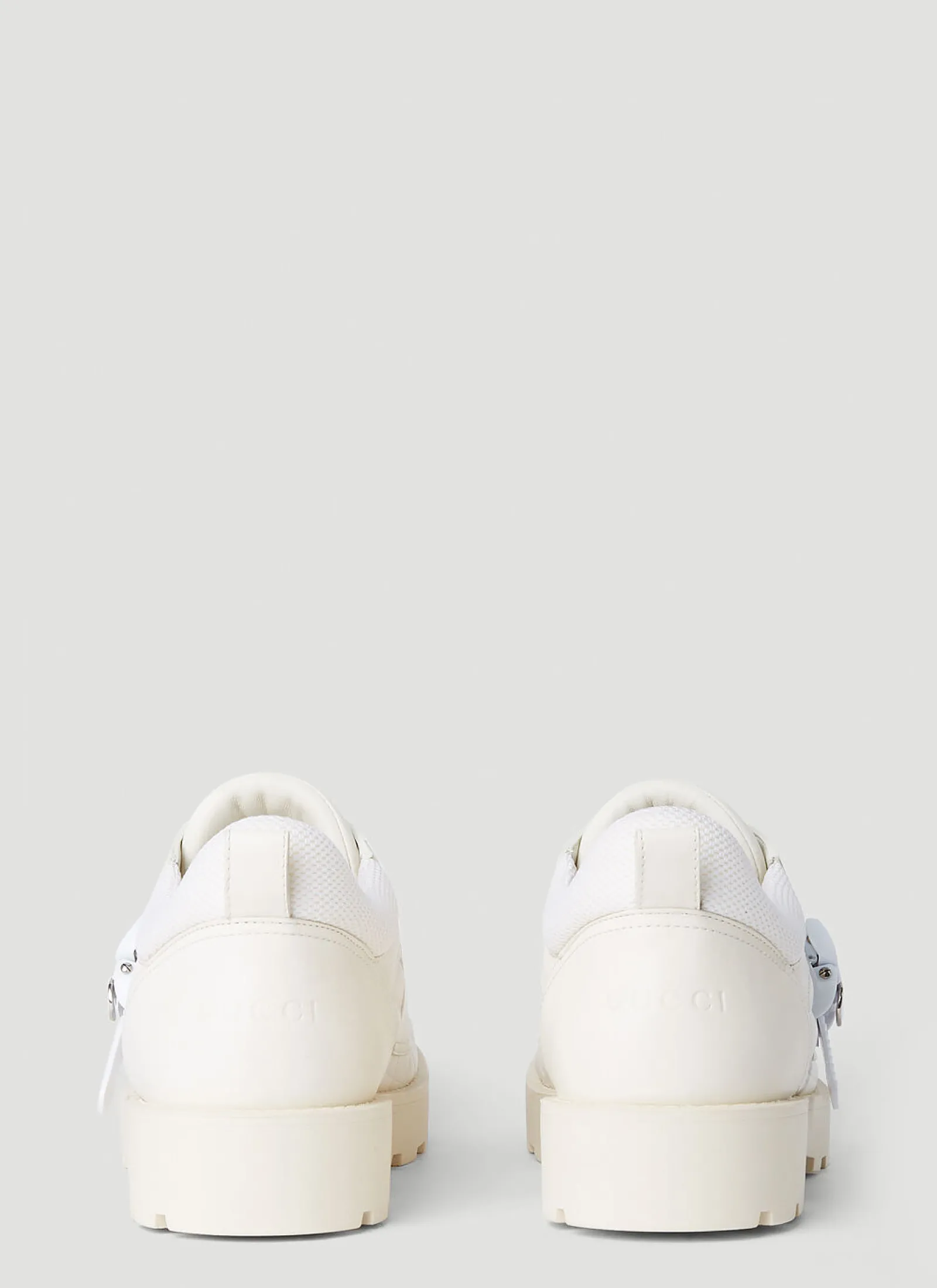 Men Gucci Sneakers^Quilted Track Sneakers