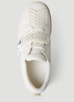 Men Gucci Sneakers^Quilted Track Sneakers